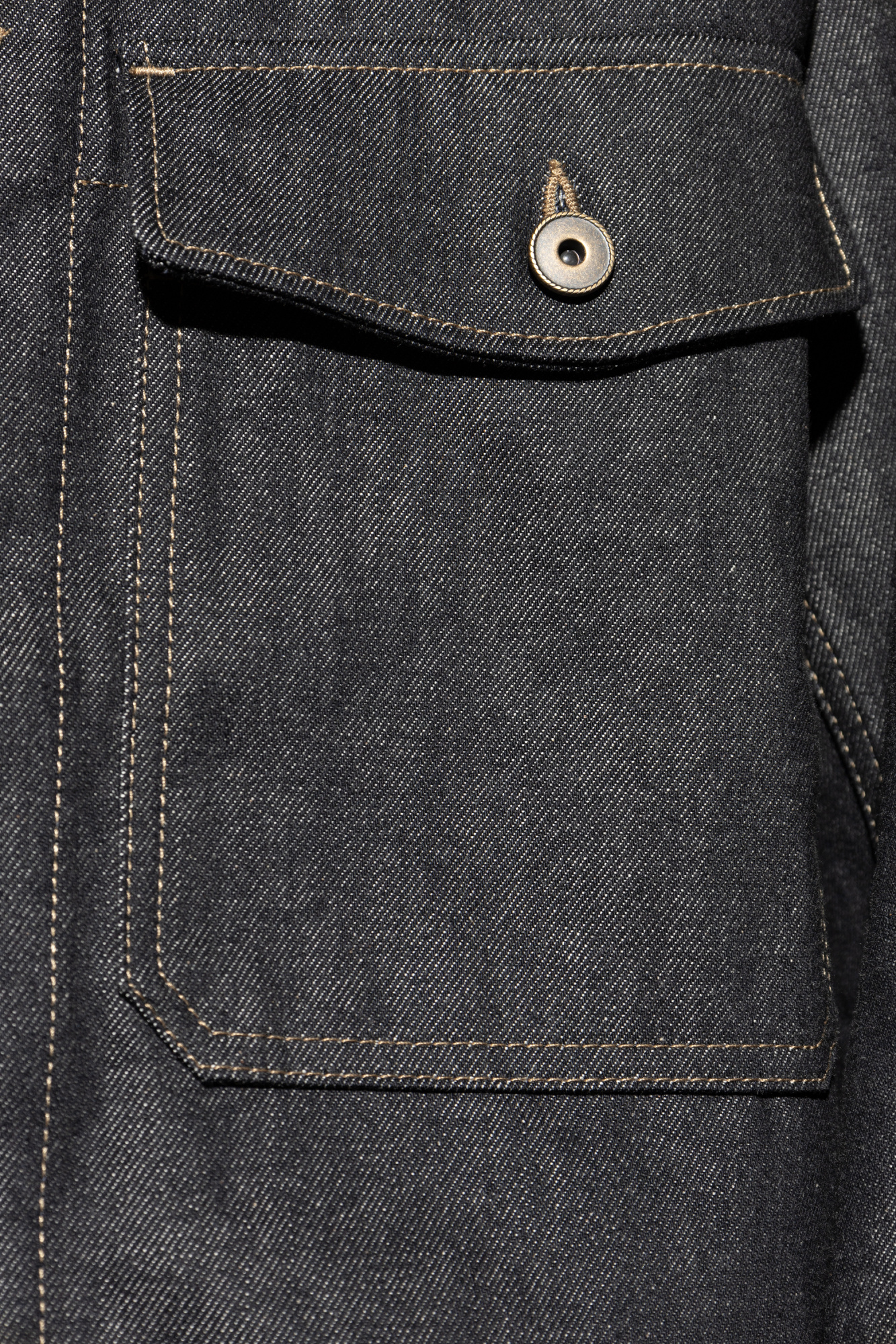 Lemaire Denim jacket | Men's | Vitkac